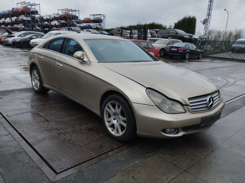 mercedes-benz clase cls (w219) del año 2005