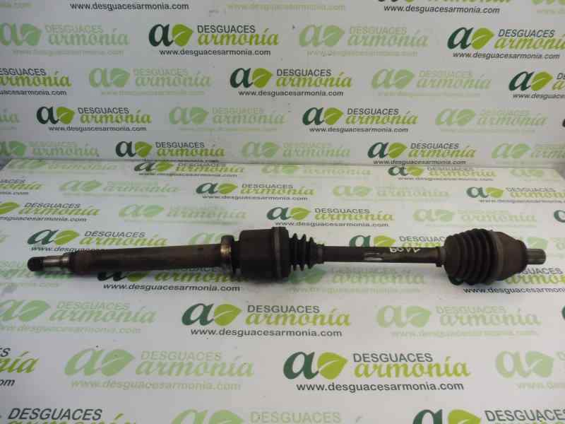TRANSMISION DELANTERA DERECHA 6G913B436FC 