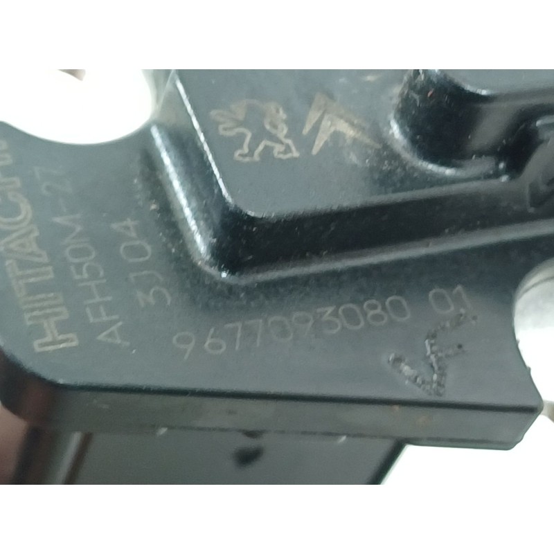 Recambio de caudalimetro para citroën c3 iii (sx) 1.5 bluehdi 100 (sxyhyp, sxyhtu) referencia OEM IAM 9677093080  