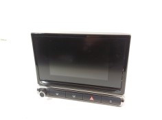 Recambio de pantalla multifuncion para citroën c3 iii (sx) 1.5 bluehdi 100 (sxyhyp, sxyhtu) referencia OEM IAM 9836623980  