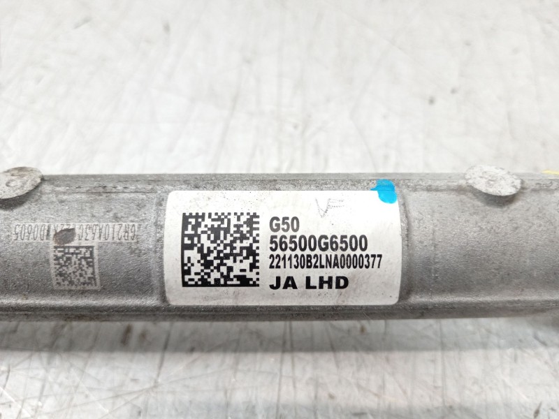 Recambio de cremallera direccion para kia picanto iii (ja) 1.0 lpg referencia OEM IAM 56500G6500  