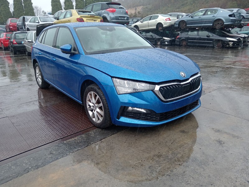 skoda scala (nw1) del año 2019