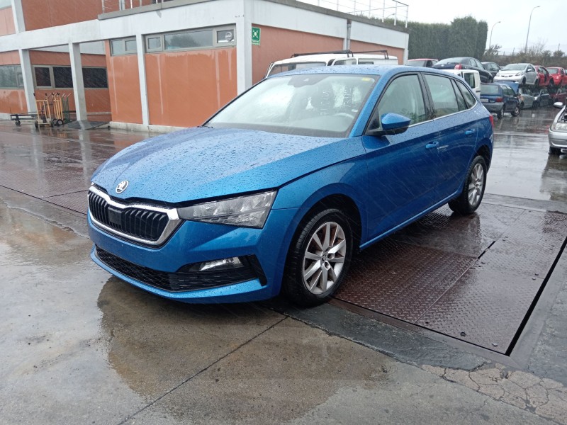 skoda scala (nw1) del año 2019