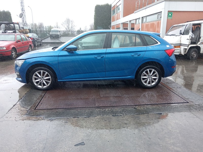 skoda scala (nw1) del año 2019