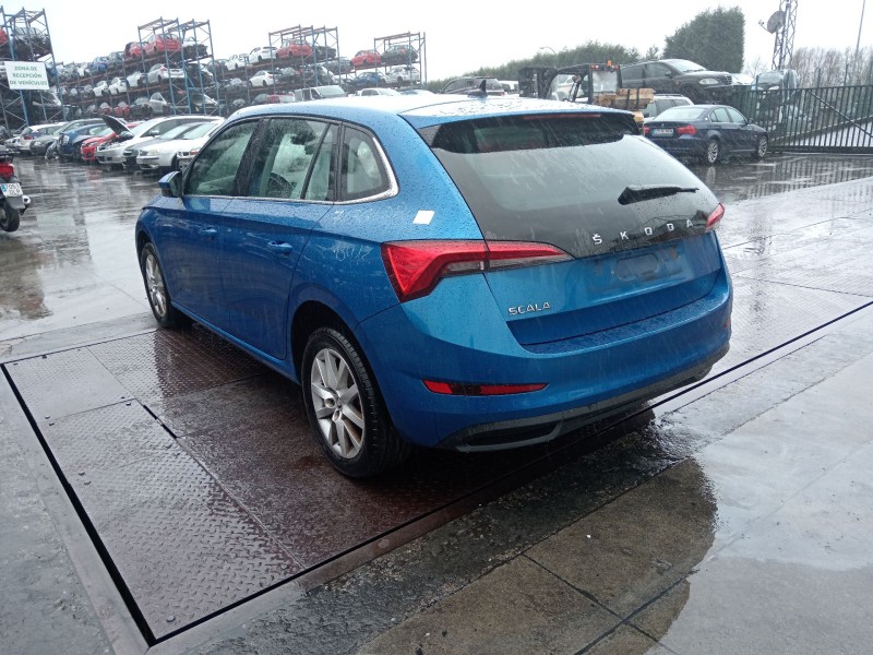 skoda scala (nw1) del año 2019
