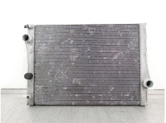 Recambio de radiador agua para bmw x6 (e71) 3.5d referencia OEM IAM 7533472  