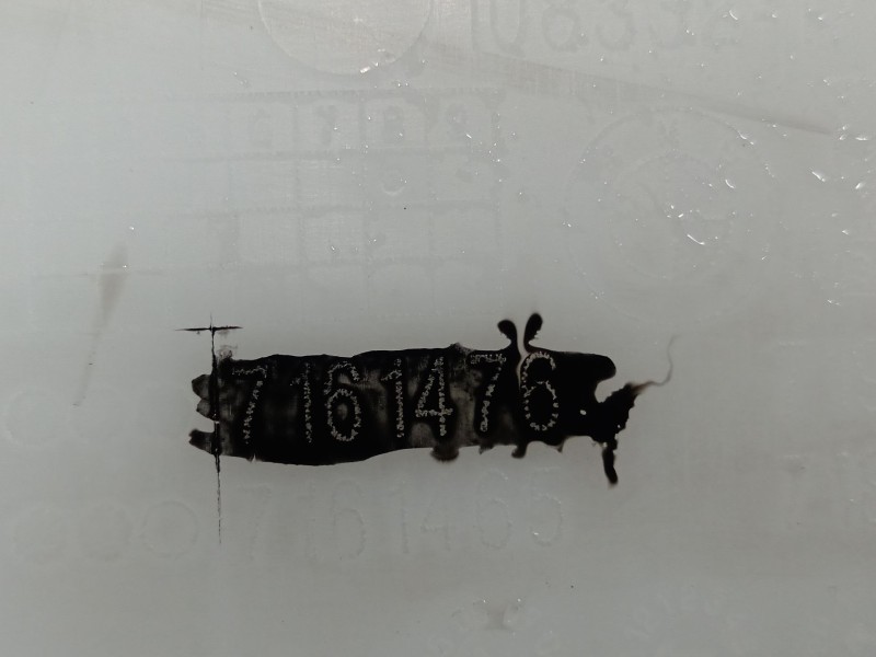 Recambio de deposito limpia para bmw x6 (e71) 3.5d referencia OEM IAM 7161476  