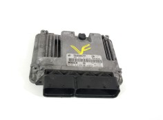 Recambio de centralita motor uce para opel antara a (l07) 2.0 cdti 4x4 referencia OEM IAM 96858577  0281014296