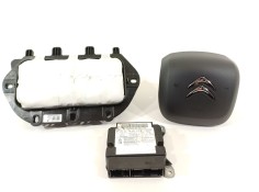Recambio de kit airbag para citroën c3 iii (sx) 1.5 bluehdi 100 (sxyhyp, sxyhtu) referencia OEM IAM 232638705156 9812745280 9823