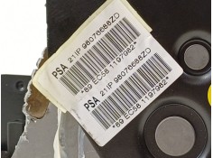 Recambio de palanca freno de mano para citroën c3 iii (sx) 1.5 bluehdi 100 (sxyhyp, sxyhtu) referencia OEM IAM 98076688ZD   2