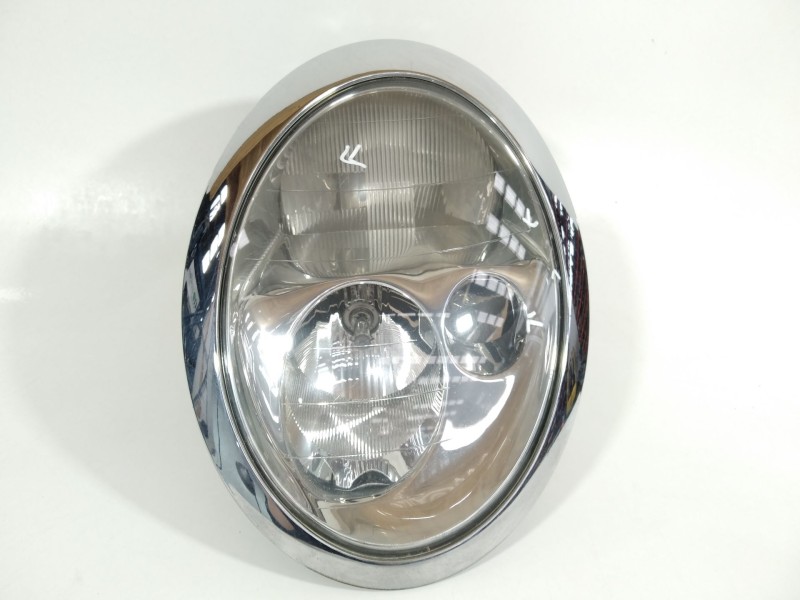 Recambio de faro izquierdo para bmw mini (r50,r53) one referencia OEM IAM 63126911703  