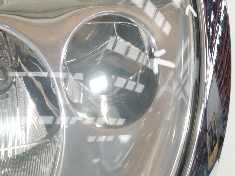 Recambio de faro izquierdo para bmw mini (r50,r53) one referencia OEM IAM 63126911703  