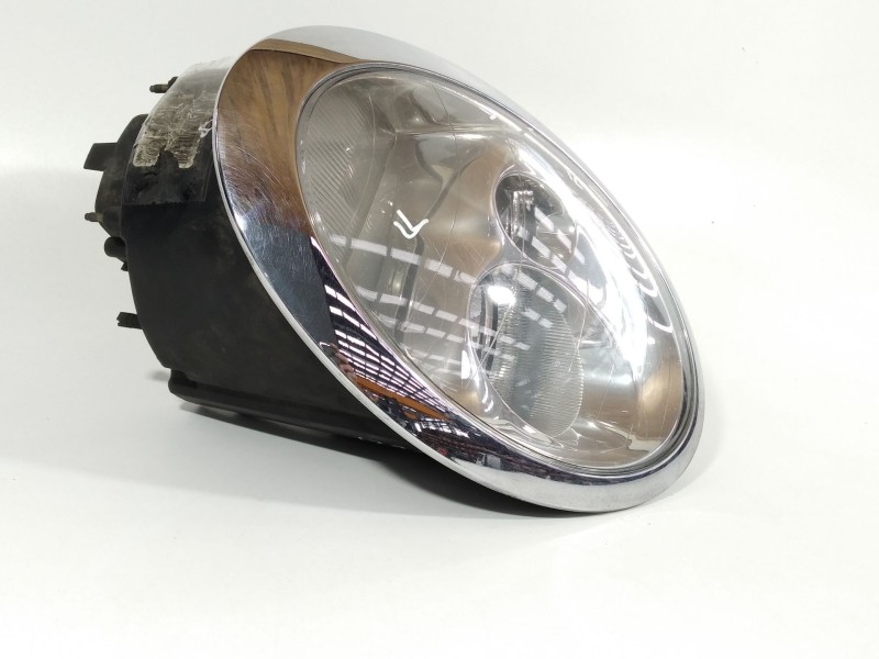 Recambio de faro izquierdo para bmw mini (r50,r53) one referencia OEM IAM 63126911703  