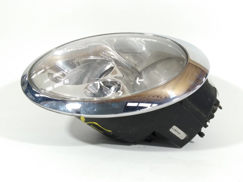 Recambio de faro izquierdo para bmw mini (r50,r53) one referencia OEM IAM 63126911703  
