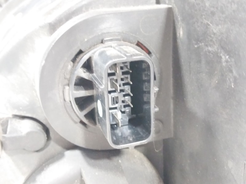 Recambio de faro izquierdo para bmw mini (r50,r53) one referencia OEM IAM 63126911703  