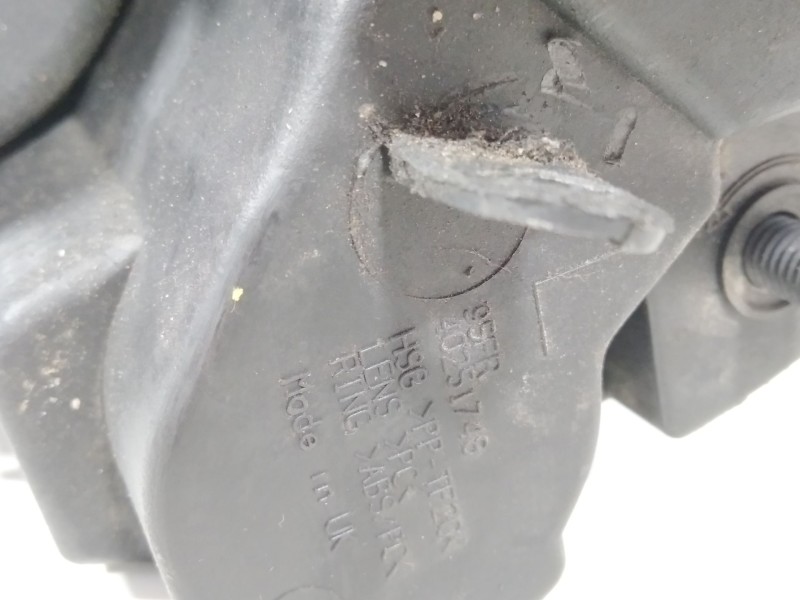 Recambio de faro izquierdo para bmw mini (r50,r53) one referencia OEM IAM 63126911703  