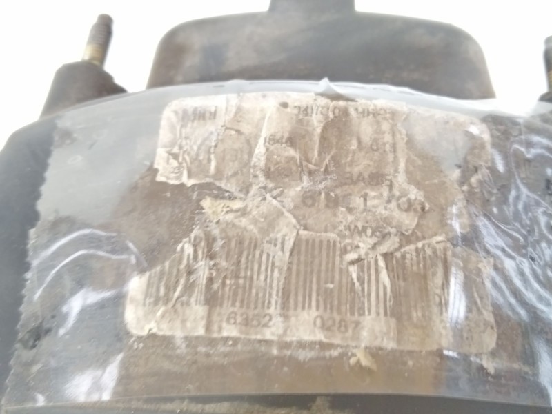 Recambio de faro izquierdo para bmw mini (r50,r53) one referencia OEM IAM 63126911703  