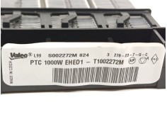 Recambio de resistencia calefaccion para citroën c3 iii (sx) 1.5 bluehdi 100 (sxyhyp, sxyhtu) referencia OEM IAM 6436P9  EH23D28 2
