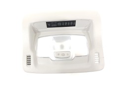 Recambio de luz interior para citroën c3 iii (sx) 1.5 bluehdi 100 (sxyhyp, sxyhtu) referencia OEM IAM 96754056BJ   2