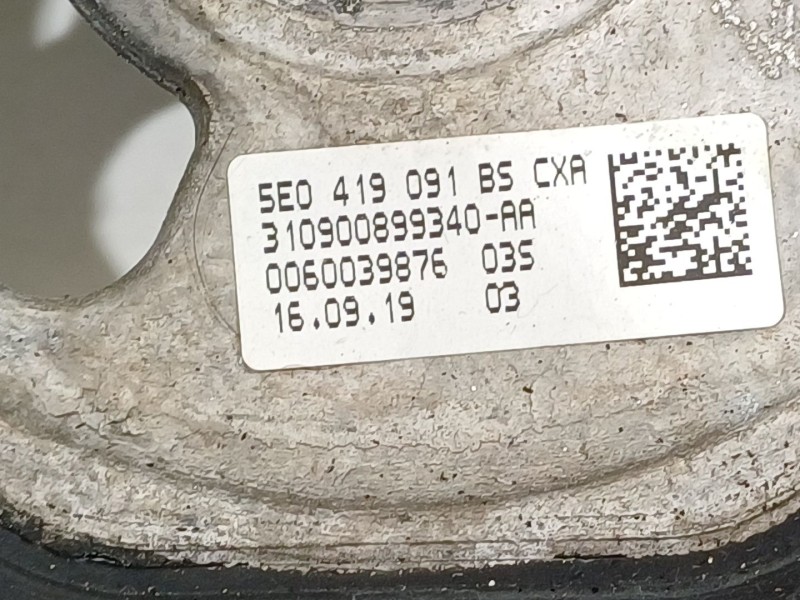 Recambio de volante para skoda octavia lim. (5e3) l&k referencia OEM IAM 5E0419091BS  