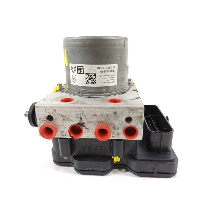 Recambio de abs para citroën c3 iii (sx) 1.5 bluehdi 100 (sxyhyp, sxyhtu) referencia OEM IAM 9845052980  
