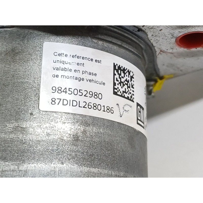 Recambio de abs para citroën c3 iii (sx) 1.5 bluehdi 100 (sxyhyp, sxyhtu) referencia OEM IAM 9845052980  