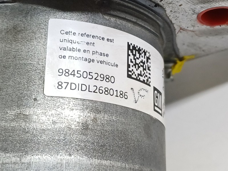 Recambio de abs para citroën c3 iii (sx) 1.5 bluehdi 100 (sxyhyp, sxyhtu) referencia OEM IAM 9845052980  