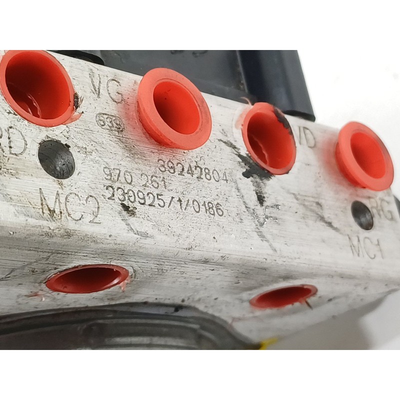 Recambio de abs para citroën c3 iii (sx) 1.5 bluehdi 100 (sxyhyp, sxyhtu) referencia OEM IAM 9845052980  