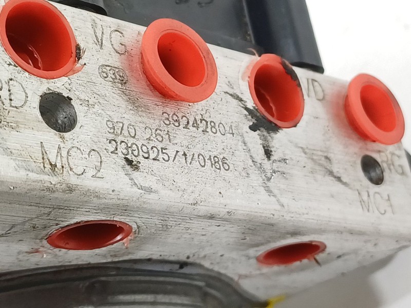 Recambio de abs para citroën c3 iii (sx) 1.5 bluehdi 100 (sxyhyp, sxyhtu) referencia OEM IAM 9845052980  