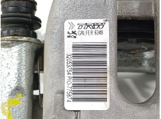 Recambio de pinza freno trasera izquierda para citroën c3 iii (sx) 1.5 bluehdi 100 (sxyhyp, sxyhtu) referencia OEM IAM 32053754  2