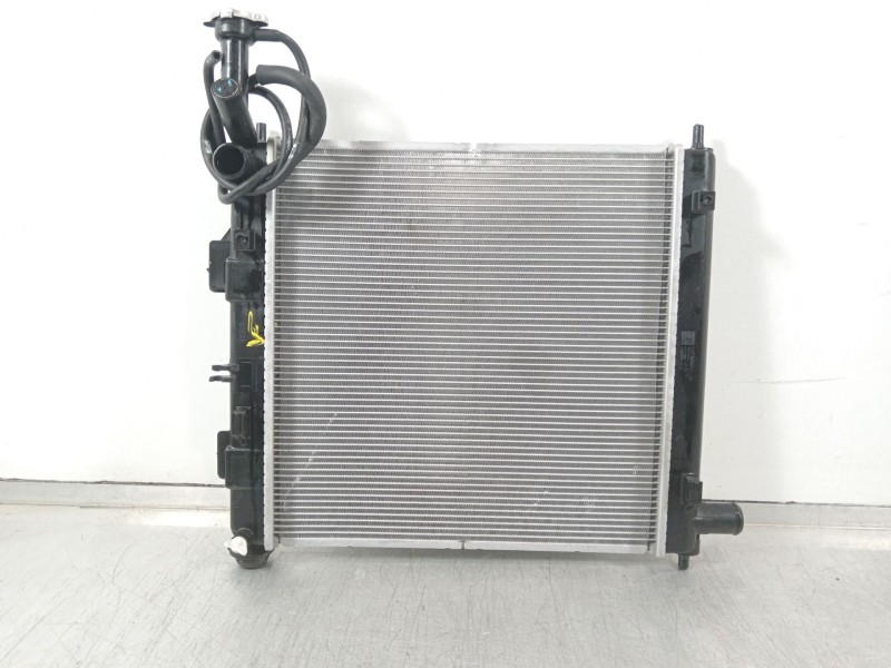 Recambio de radiador agua para kia picanto referencia OEM IAM 25310G6000  
