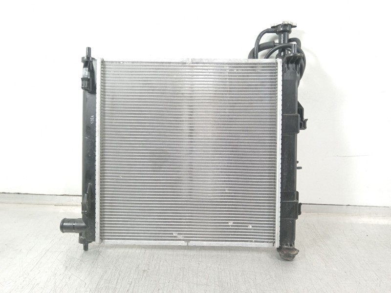 Recambio de radiador agua para kia picanto referencia OEM IAM 25310G6000  