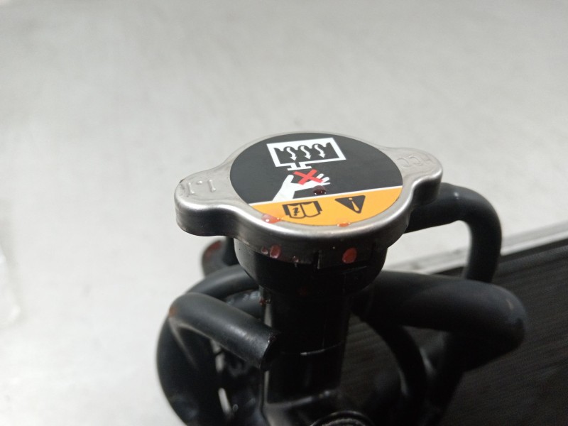 Recambio de radiador agua para kia picanto referencia OEM IAM 25310G6000  