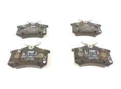 Recambio de pastillas freno traseras para citroën c3 iii (sx) 1.5 bluehdi 100 (sxyhyp, sxyhtu) referencia OEM IAM 1616872680  98