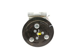 Recambio de compresor aire acondicionado para citroën c3 iii (sx) 1.5 bluehdi 100 (sxyhyp, sxyhtu) referencia OEM IAM 9810349980 2