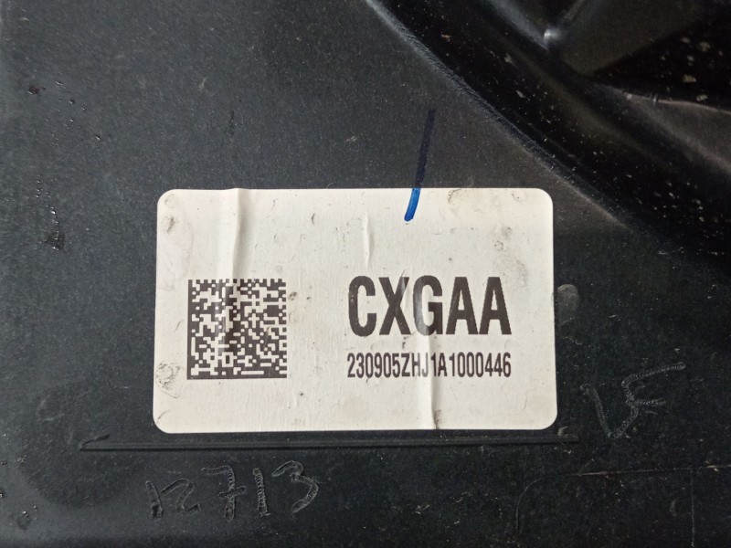 Recambio de electroventilador para kia picanto referencia OEM IAM 25380G6050  230905ZHJ