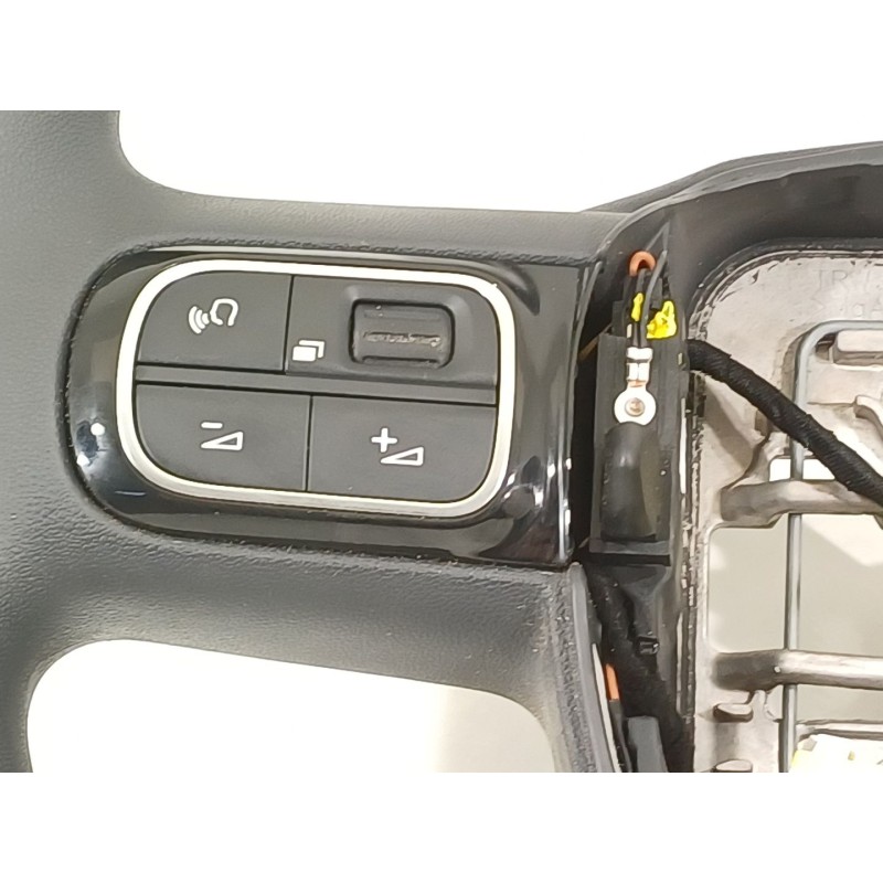 Recambio de volante para citroën c3 iii (sx) 1.5 bluehdi 100 (sxyhyp, sxyhtu) referencia OEM IAM 98164325ZD  
