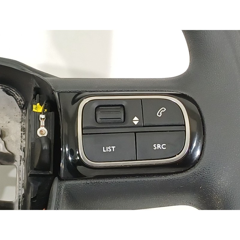Recambio de volante para citroën c3 iii (sx) 1.5 bluehdi 100 (sxyhyp, sxyhtu) referencia OEM IAM 98164325ZD  