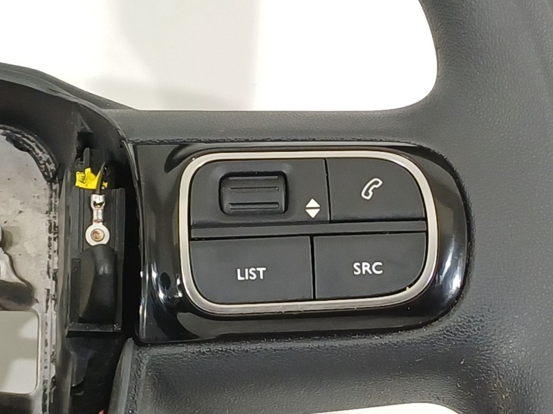 Recambio de volante para citroën c3 iii (sx) 1.5 bluehdi 100 (sxyhyp, sxyhtu) referencia OEM IAM 98164325ZD  
