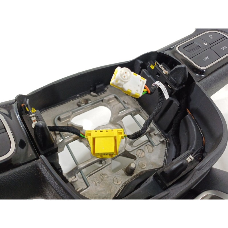 Recambio de volante para citroën c3 iii (sx) 1.5 bluehdi 100 (sxyhyp, sxyhtu) referencia OEM IAM 98164325ZD  