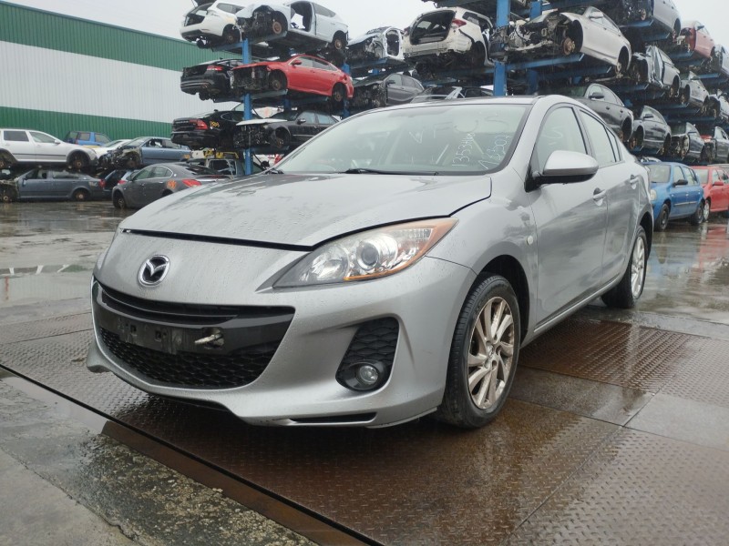 mazda 3 sedán (bl) del año 2012
