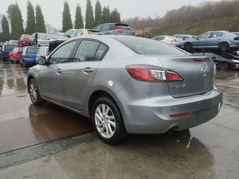 mazda 3 sedán (bl) del año 2012