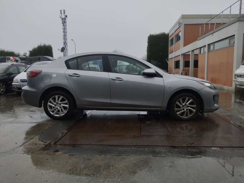 mazda 3 sedán (bl) del año 2012