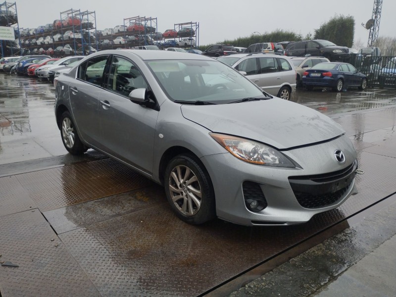 mazda 3 sedán (bl) del año 2012