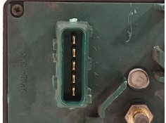 Recambio de caja precalentamiento para peugeot partner (s2) 1.6 16v hdi referencia OEM IAM 9639912580   2