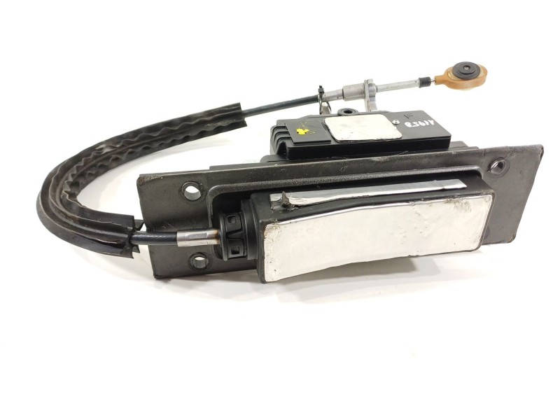 Recambio de palanca cambio para porsche panamera diesel referencia OEM IAM 97042601112  