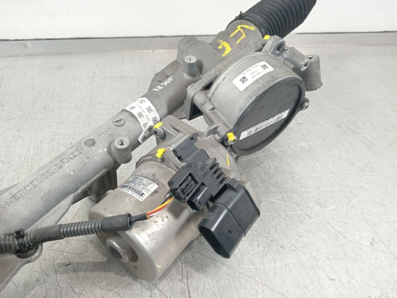 Recambio de cremallera direccion para mercedes-benz clase b (w247) 247 referencia OEM IAM JJ501003445  