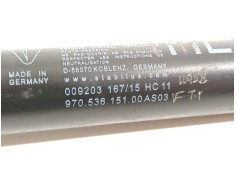 Recambio de retenedor puerta para porsche panamera diesel referencia OEM IAM 970536151   2