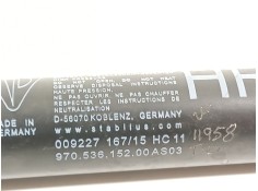 Recambio de retenedor puerta para porsche panamera diesel referencia OEM IAM 970536152   2