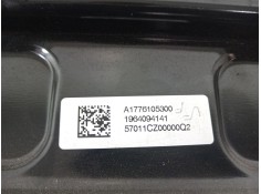 Recambio de refuerzo paragolpes trasero para mercedes-benz clase b (w247) 247 referencia OEM IAM A1776105300   2